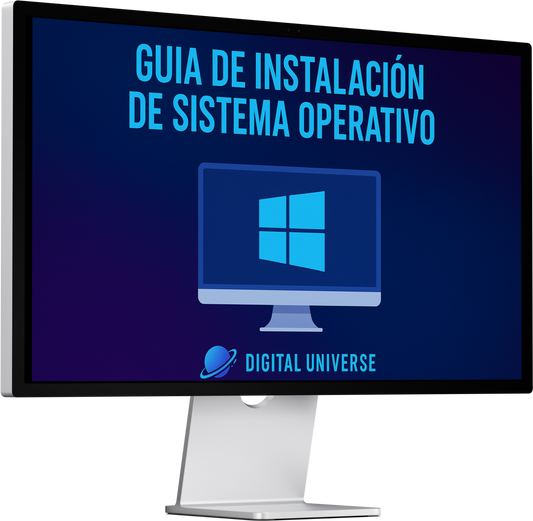 Aprende a instalar Windows/Linux desde cero.