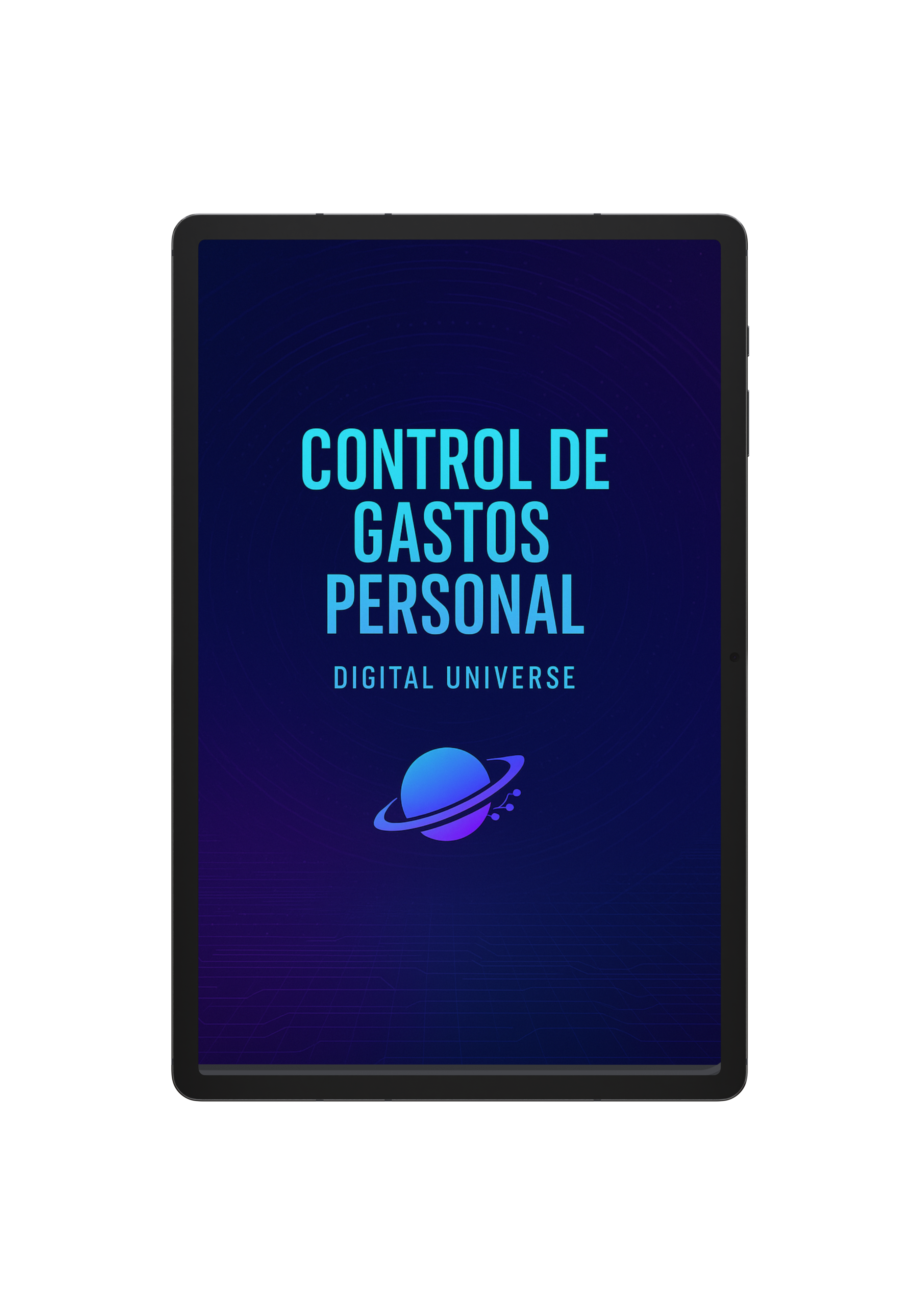 Excel Control de gastos Personales