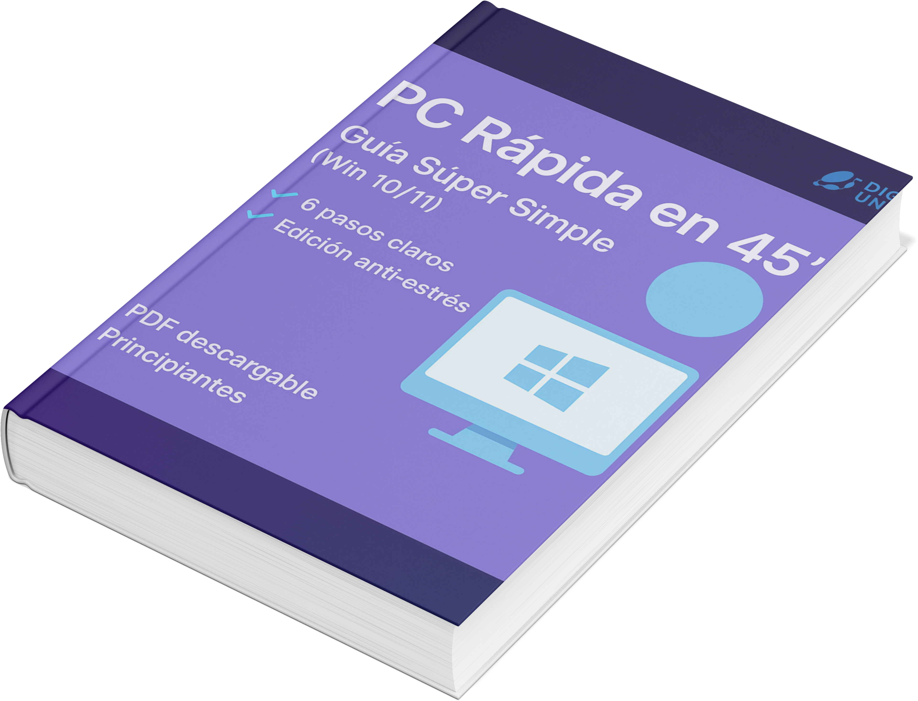 Guía Mantenimiento Básico de PC en 6 Pasos (Windows 10/11)